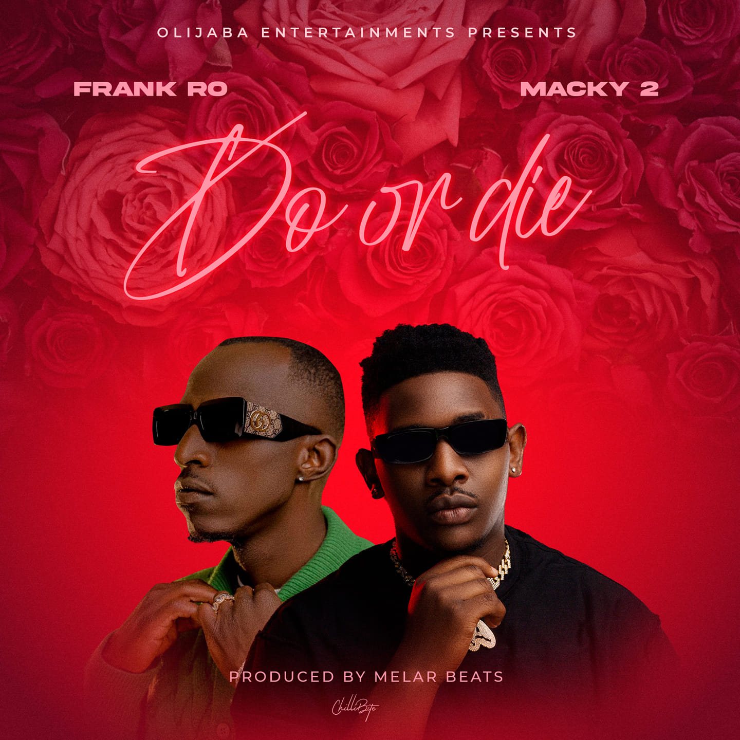 Frank Ro Ft. Macky 2 - Do Or Die Mp3