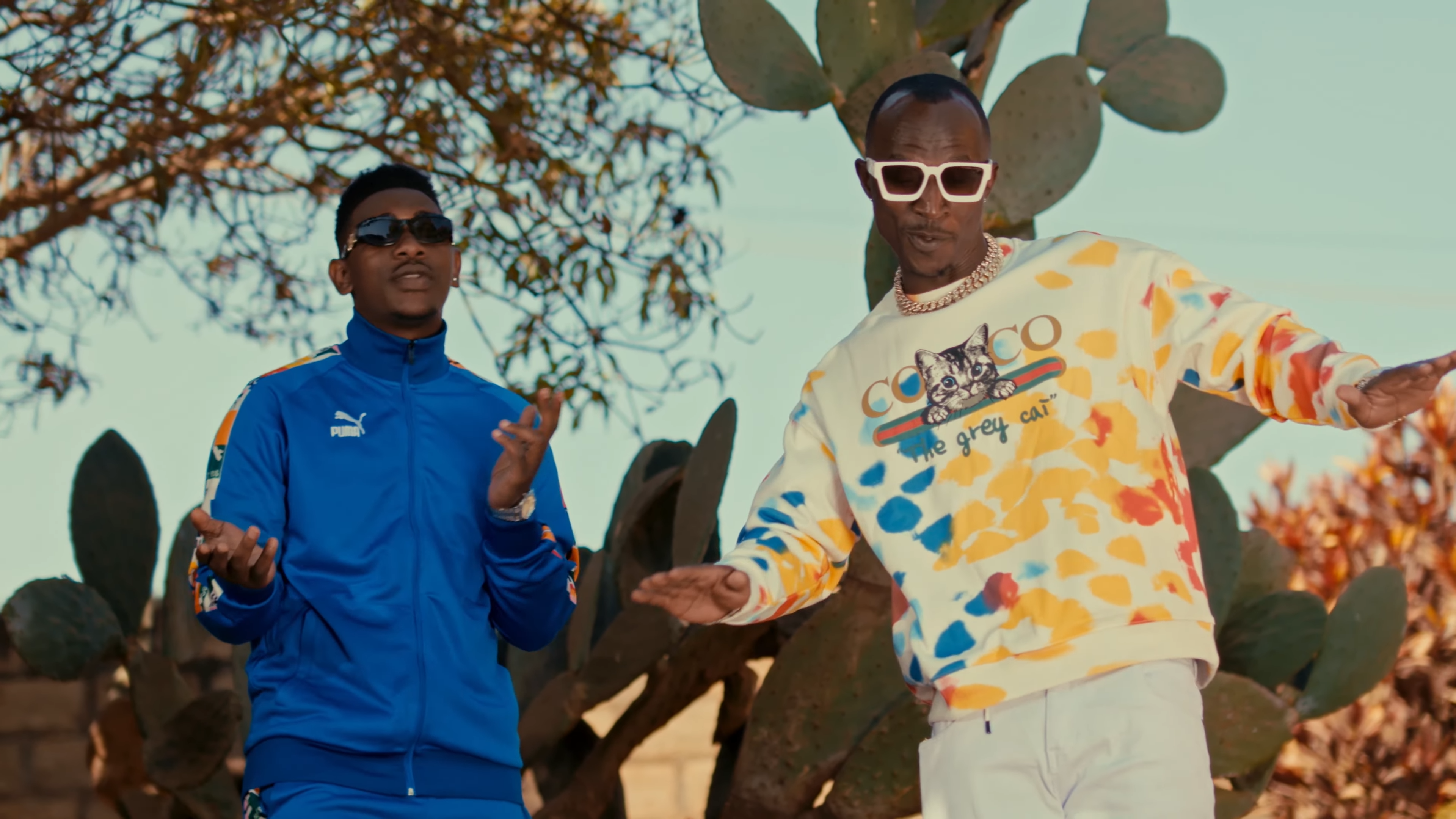 Frank Ro ft. Macky 2 - Do Or Die Video