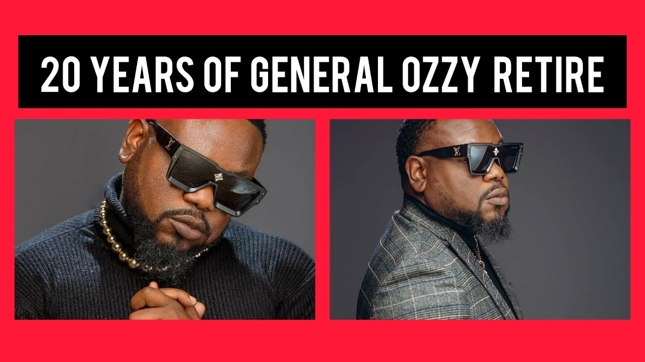 General Ozzy Retires From Music (See Why)