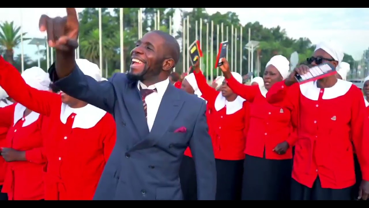 Good Shepherd Choir - Mwabika Ku Wire Vido
