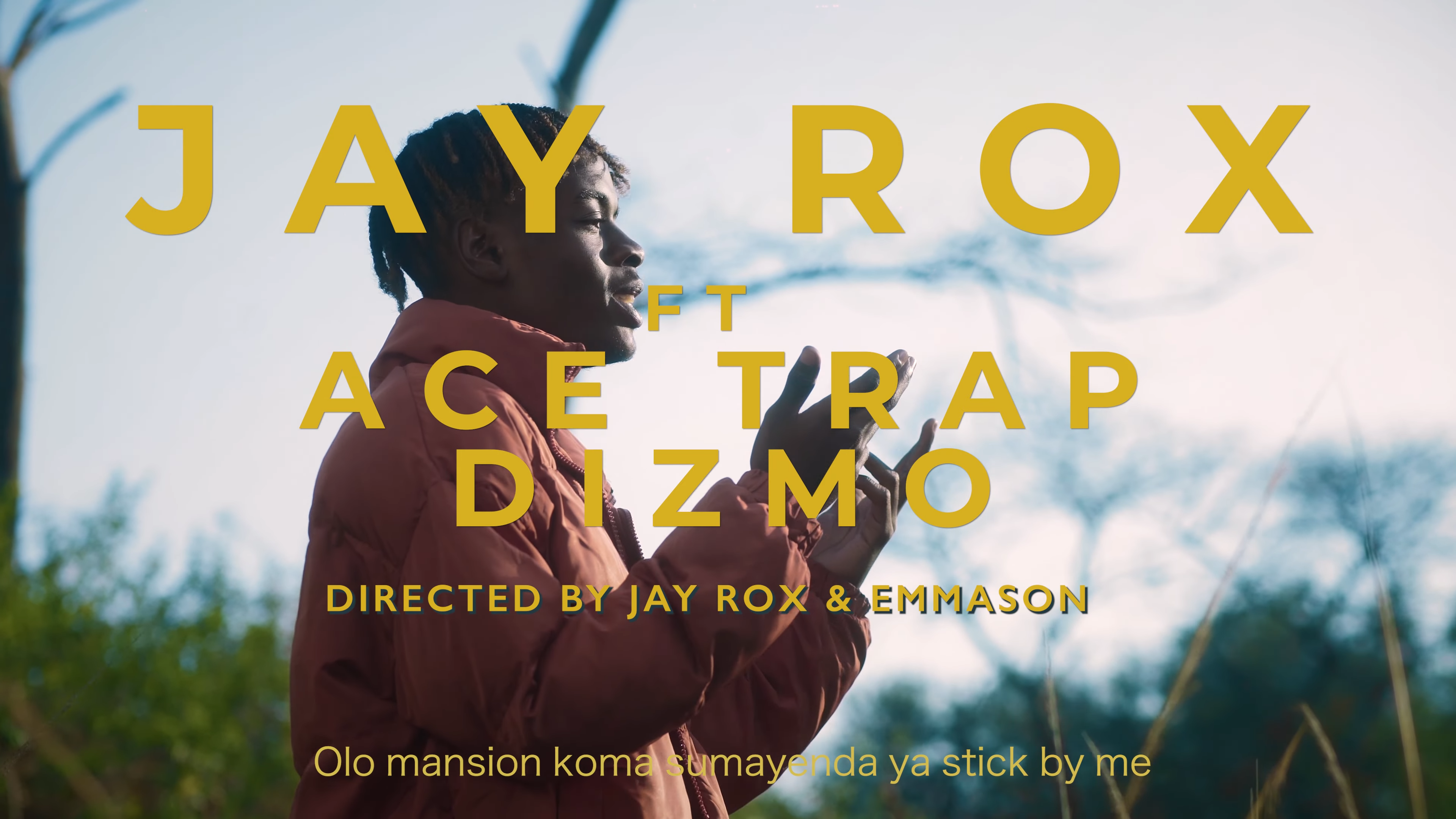 Jay Rox ft. Ace Trap & Dizmo - Reason With Me Visualizer