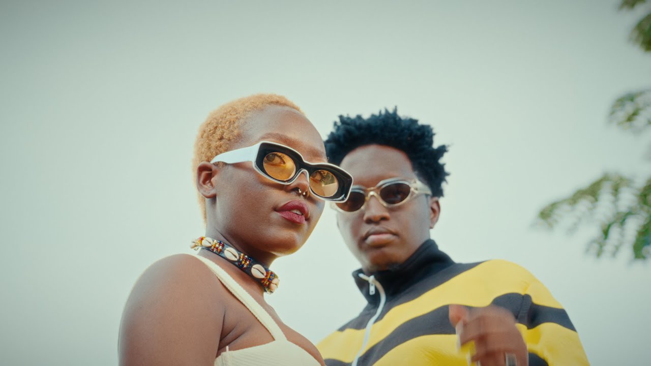 Joshua Baraka ft. Joeboy, King Promise & BIEN - Nana Remix Video