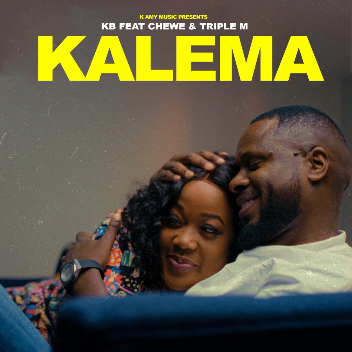 KB Ft Chewe & Triple M - Kalema Video