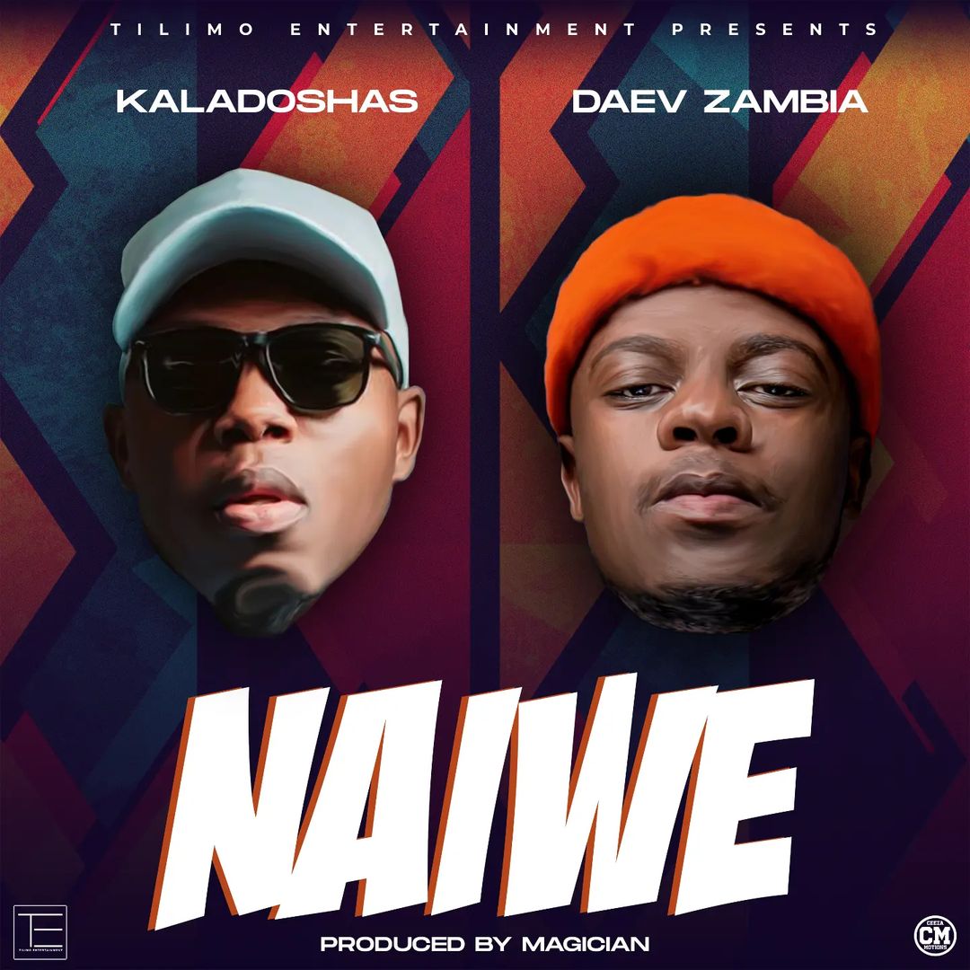 Kaladoshas Ft. Daev Zm - Naiwe Mp3