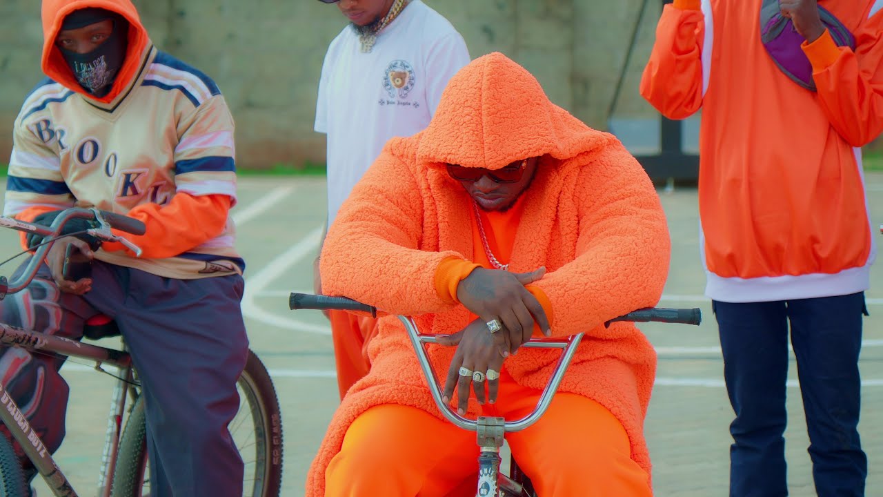 Khaligraph Jones - Minimal Pressure Video