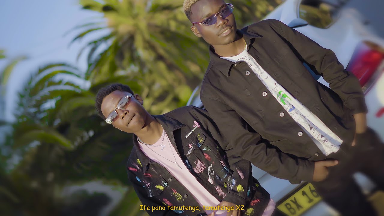 Kineo & Aidfest - Tamutenga Music Video