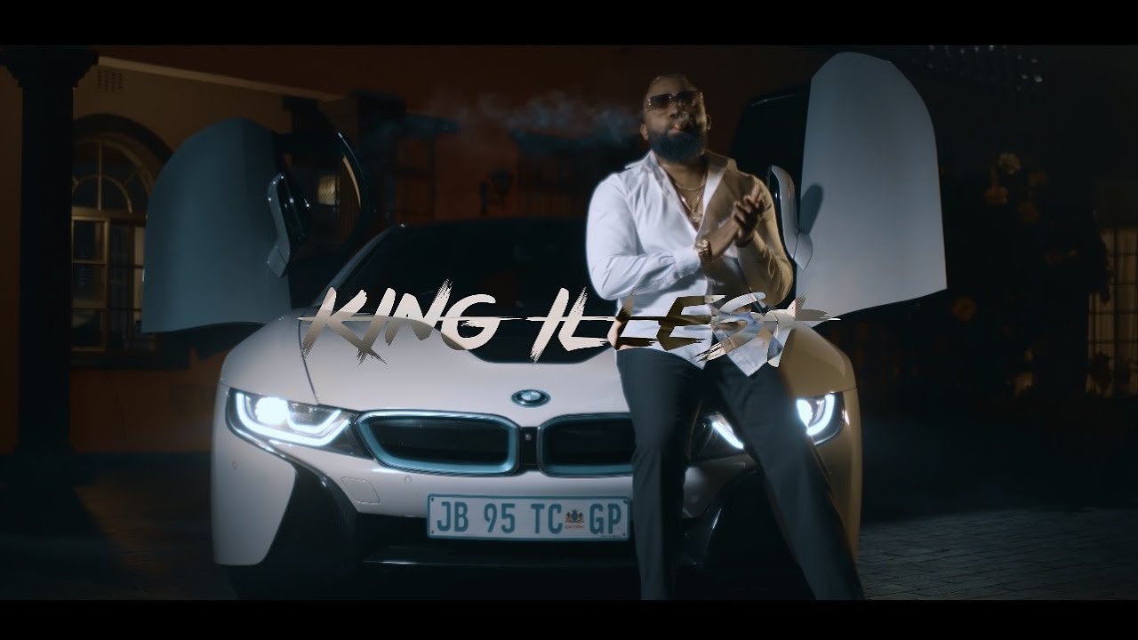 King Illest - King Is Back Video