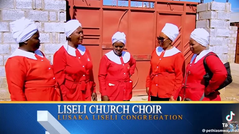 Liseli Church Choir – ‘Chimo Nowafwa’ Video