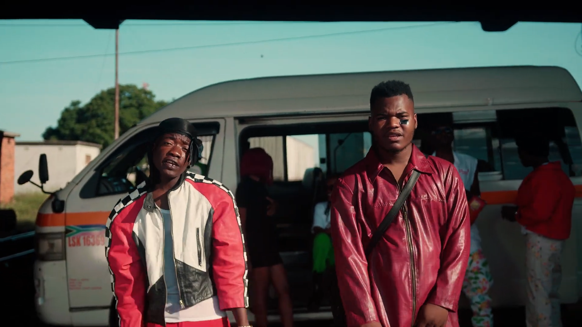 Lusaka City ft. Ms Natty & Original Bukasa -Freaky Weekend Video