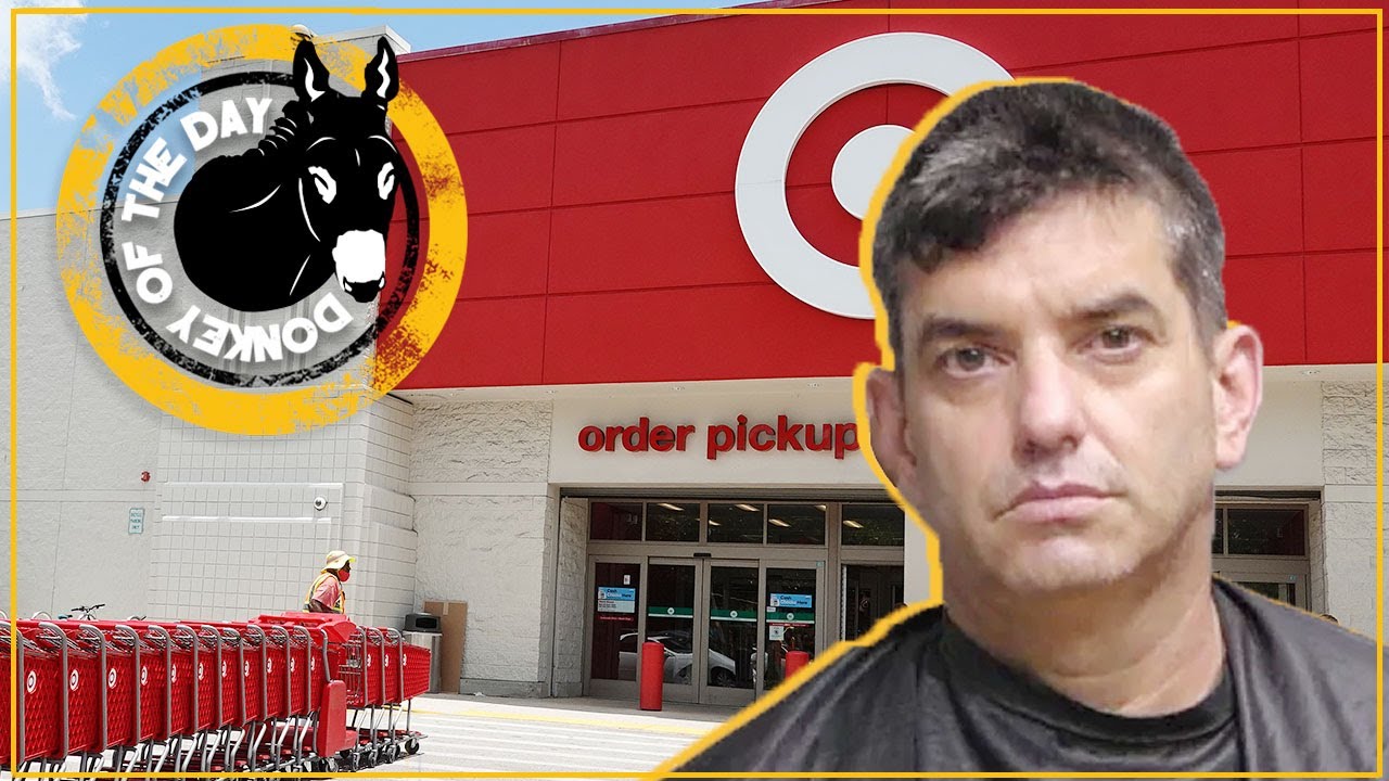 David Romero Arrested For Stealing Vibrator, Condoms & More From Target