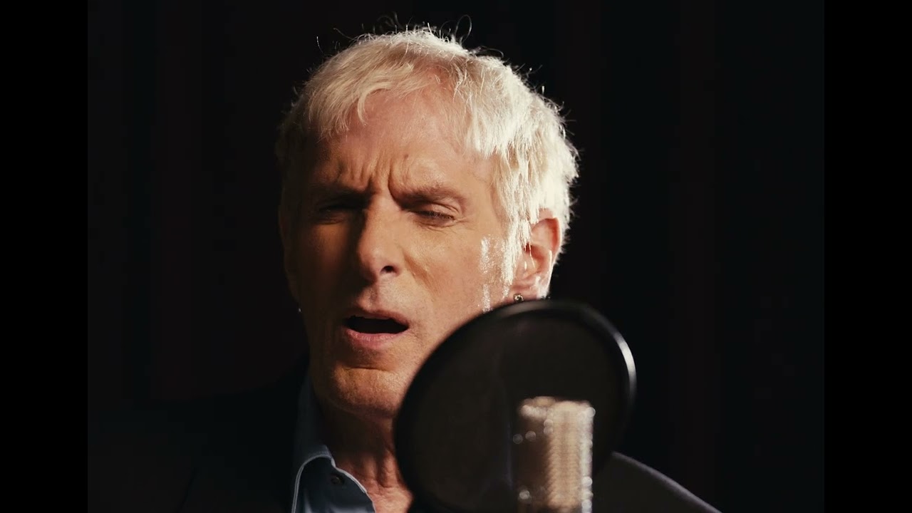 Michael Bolton Ft. Justin Jesso - 'Beautiful World' Video