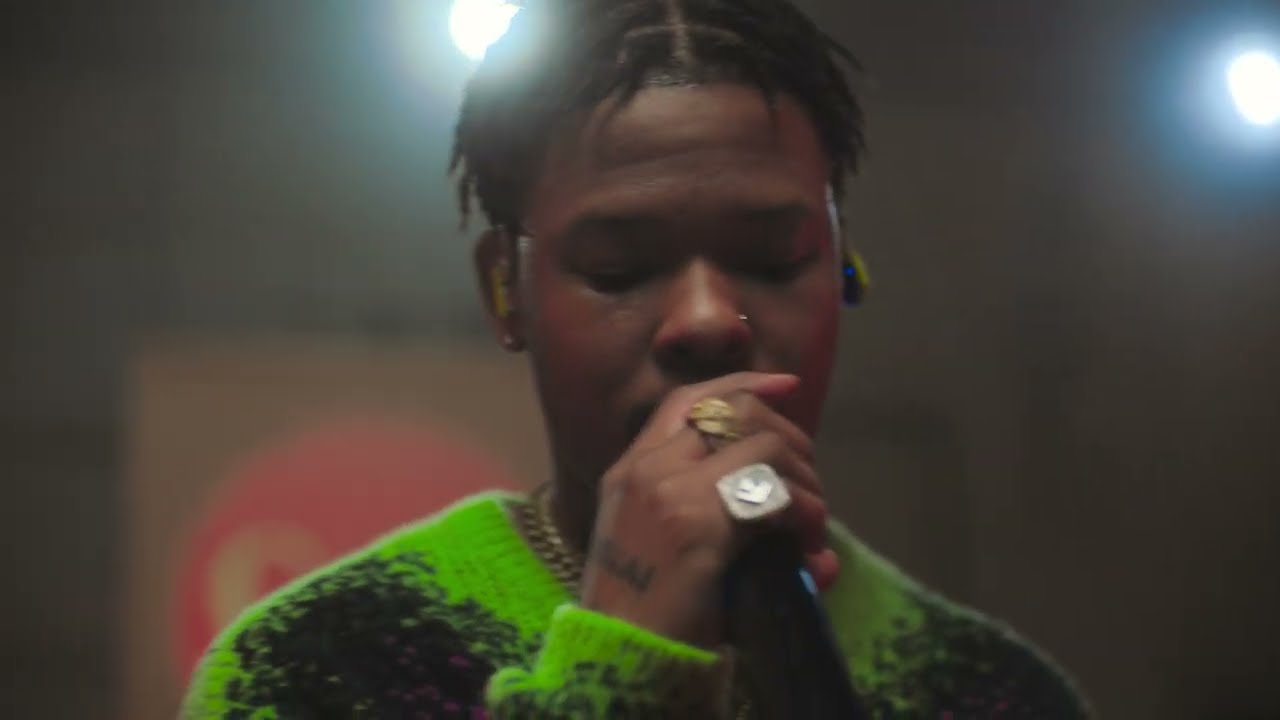 Nasty C - Crazy Crazy Video