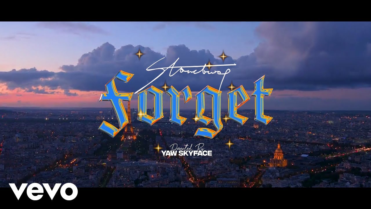Stonebwoy - Forget Visualiser