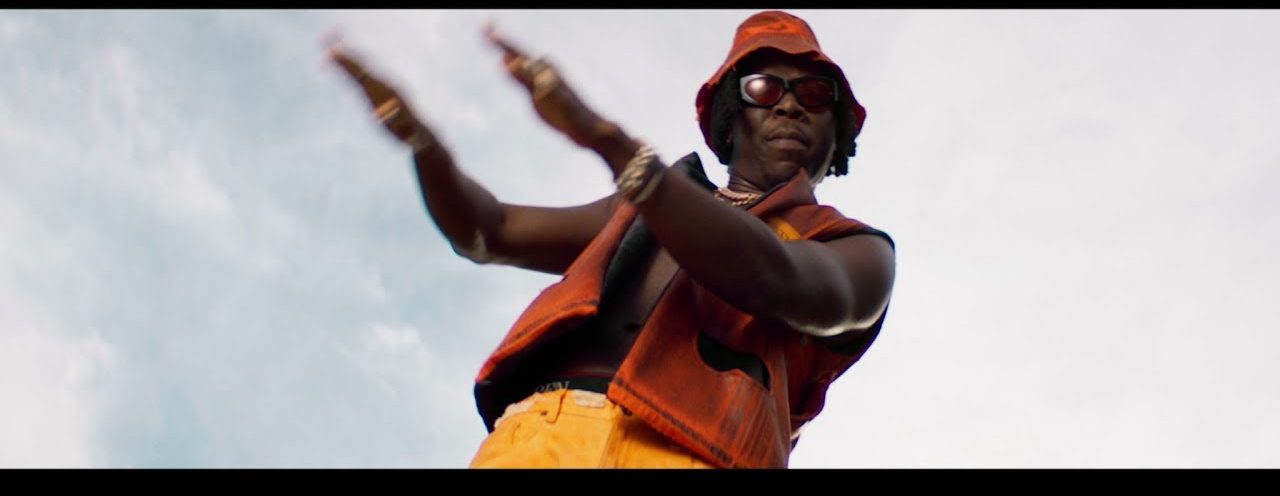 Stonebwoy ft. Russ - Life & Money Remix Video