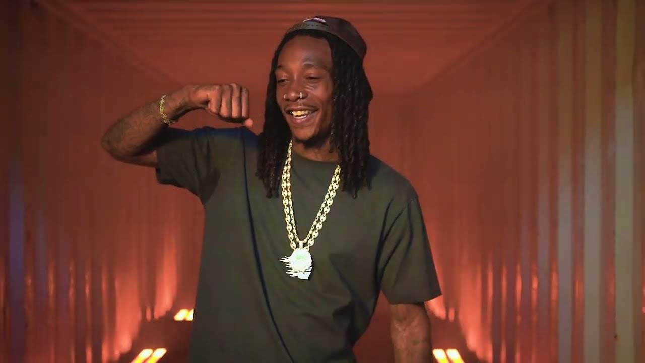 Wiz Khalifa - No Competition Video