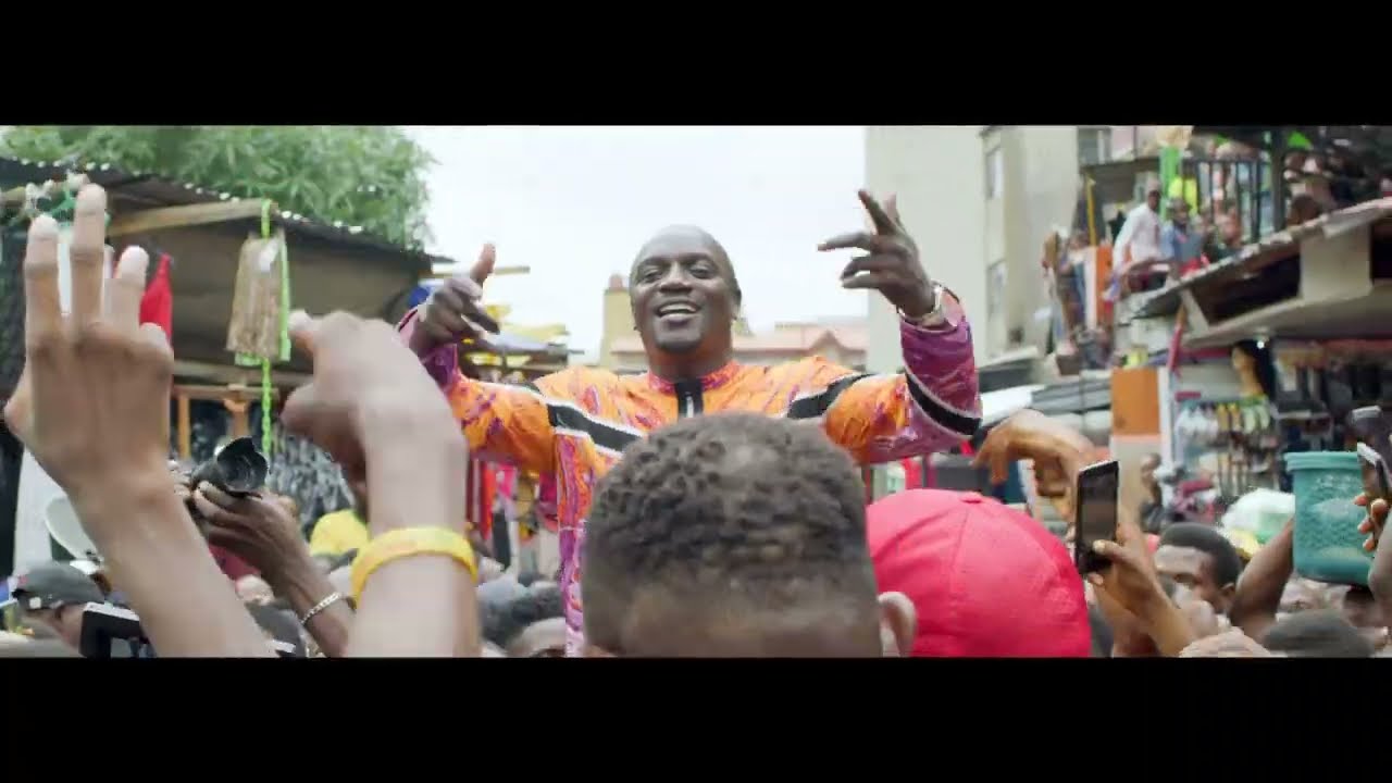 Akon Shines With Loco New Music Video