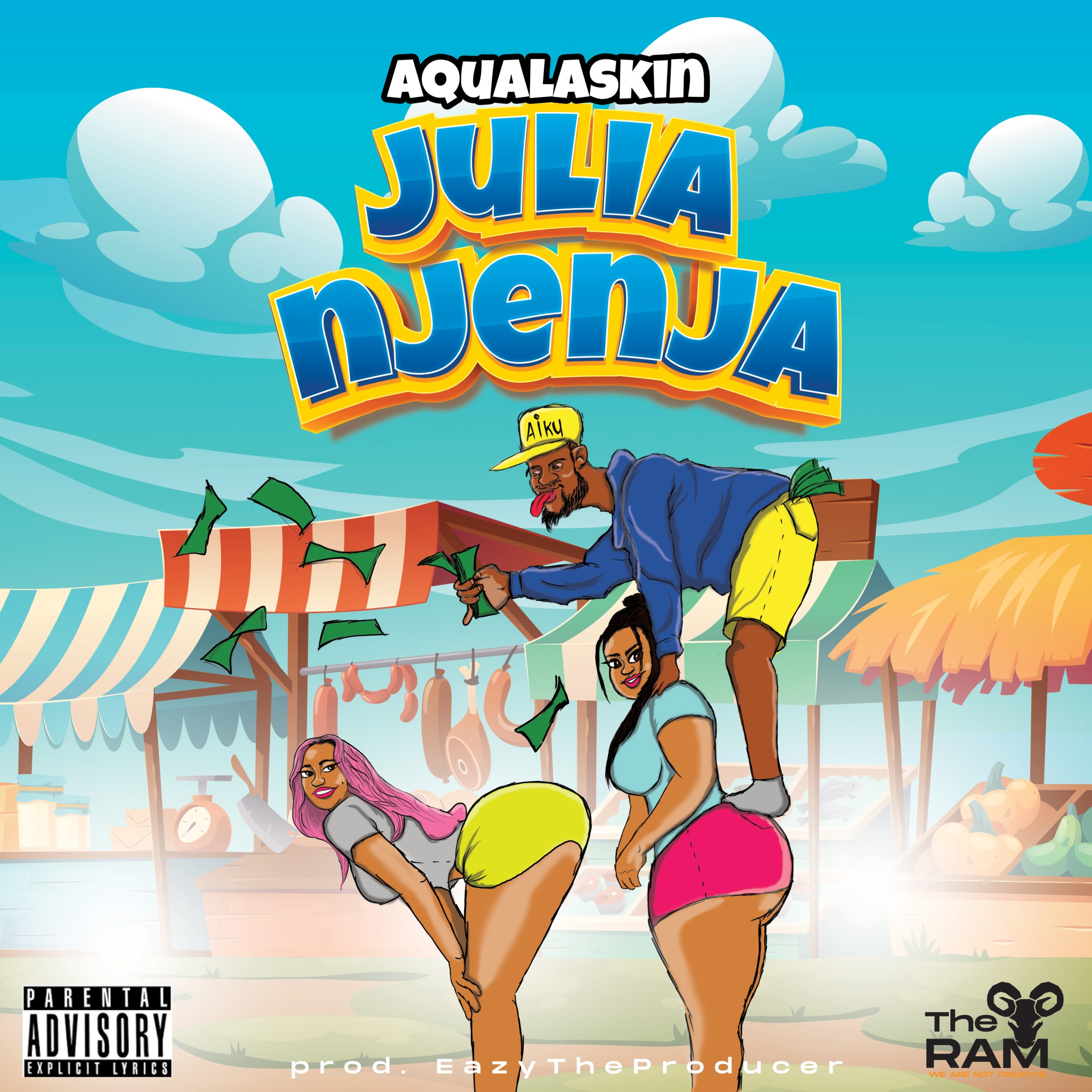Aqualaskin - Julia Njenja Mp3