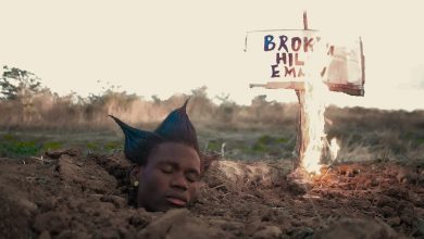 BrokenHill Emmy - Background Video