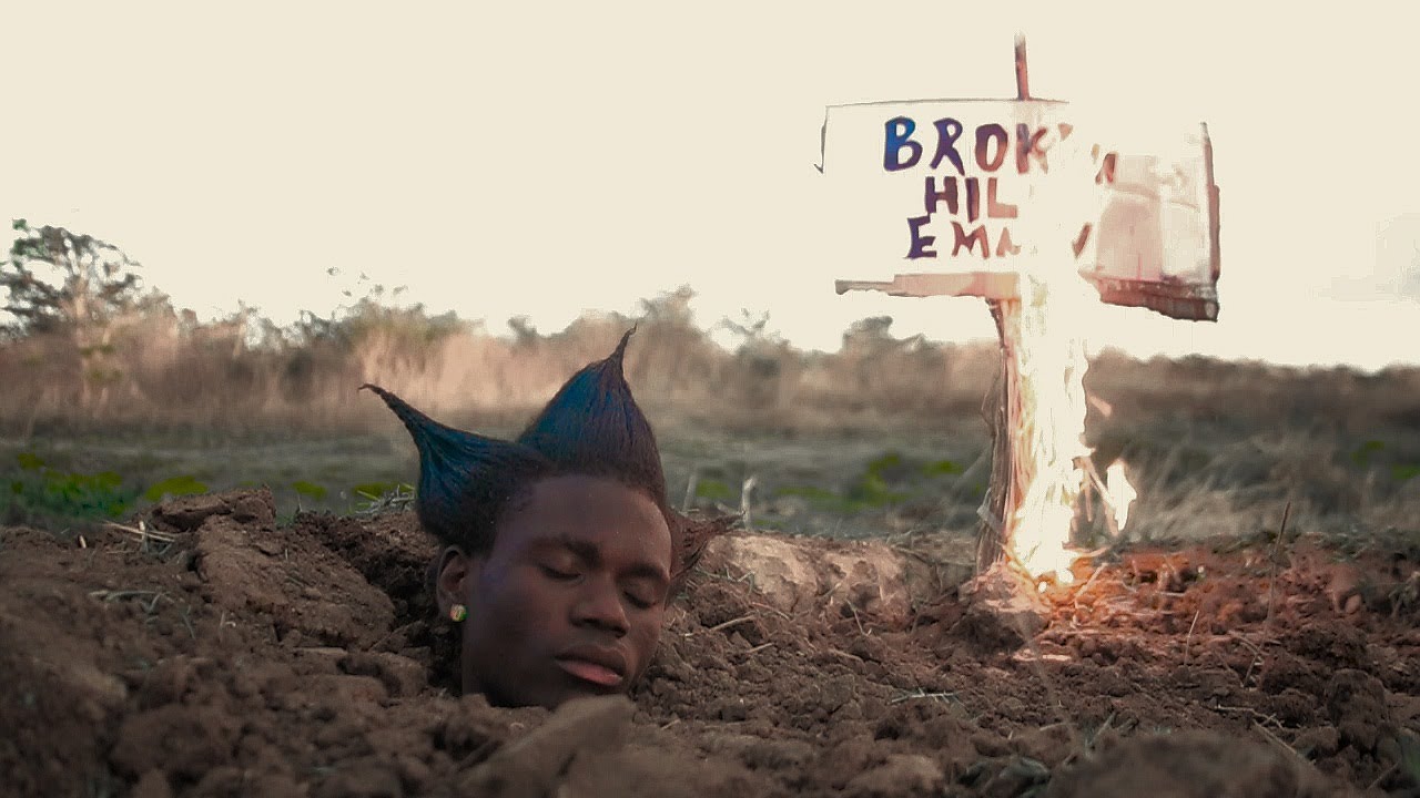 BrokenHill Emmy - Background Video