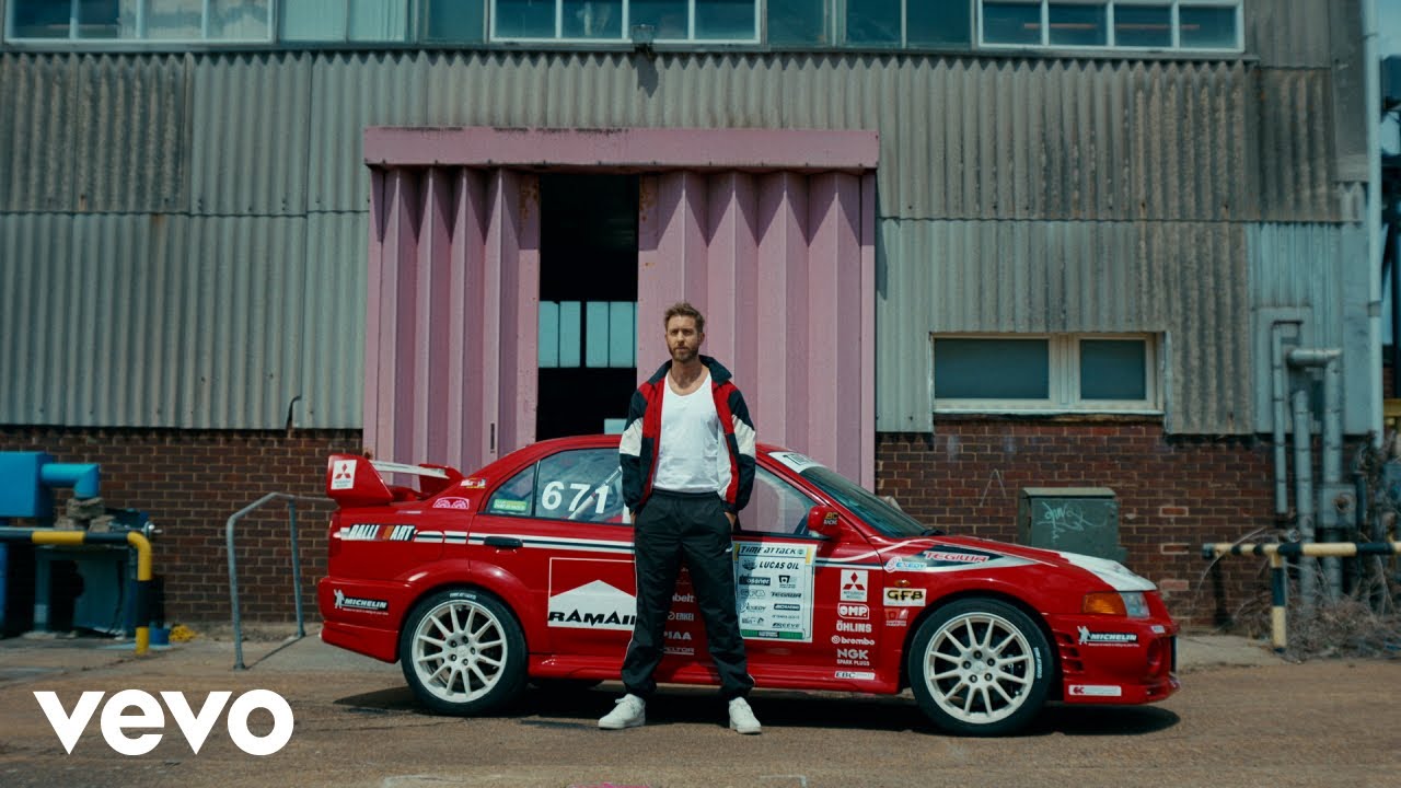 Calvin Harris & Sam Smith Unveils Captivating Visuals For New Single "Desire" 