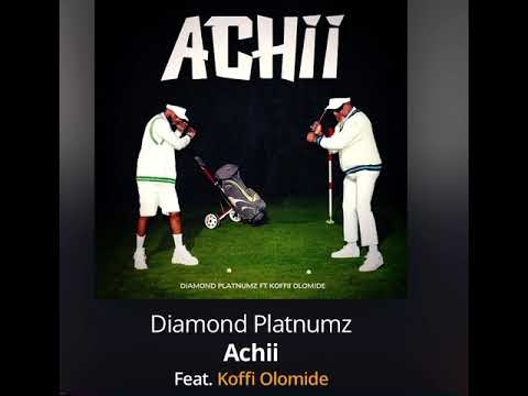 Diamond Platnumz Ft. Koffi Olomide – Achii