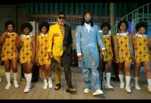 Diamond Platnumz ft. Koffi Olomide - Achii Video