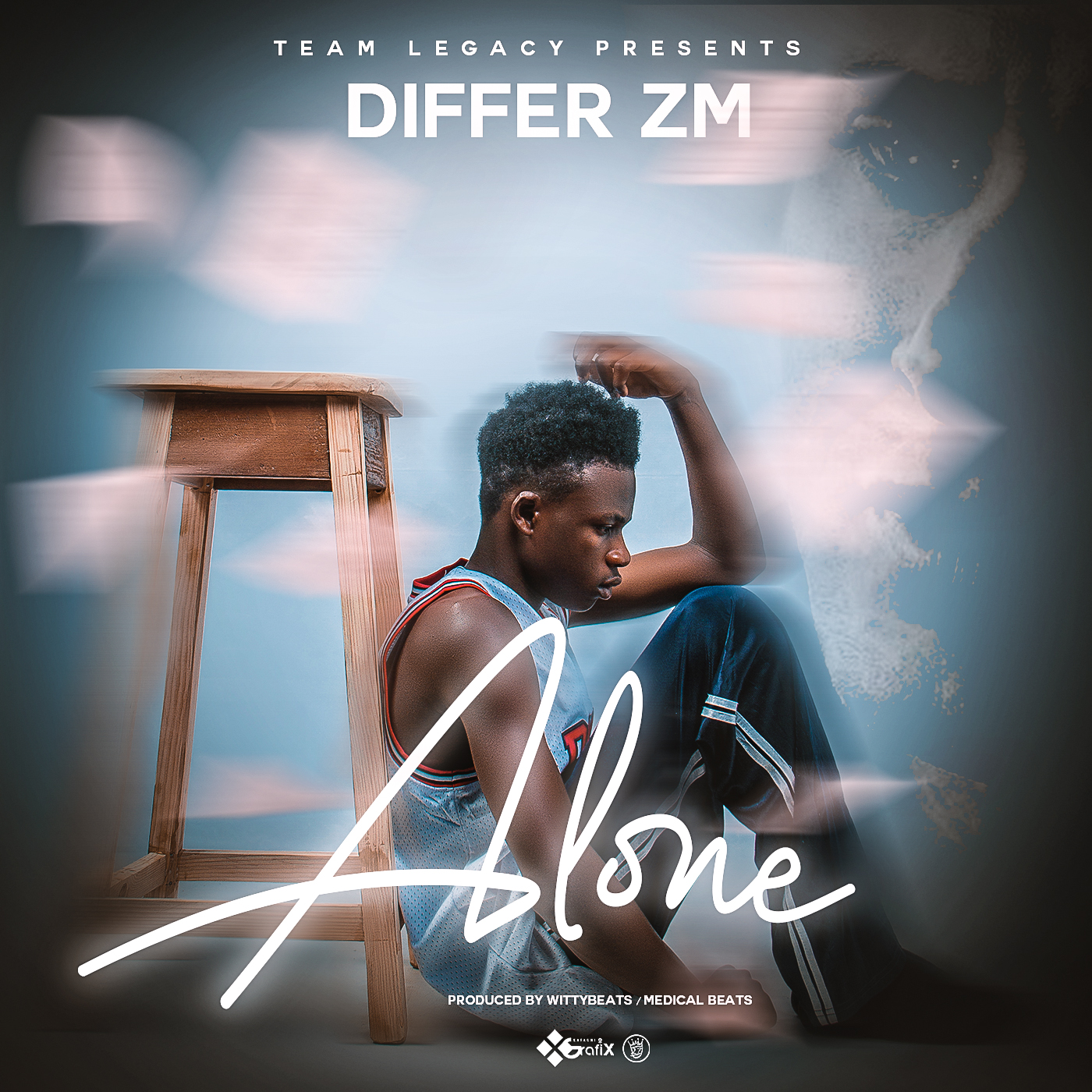 Differ Zm - Be Alone Mp3