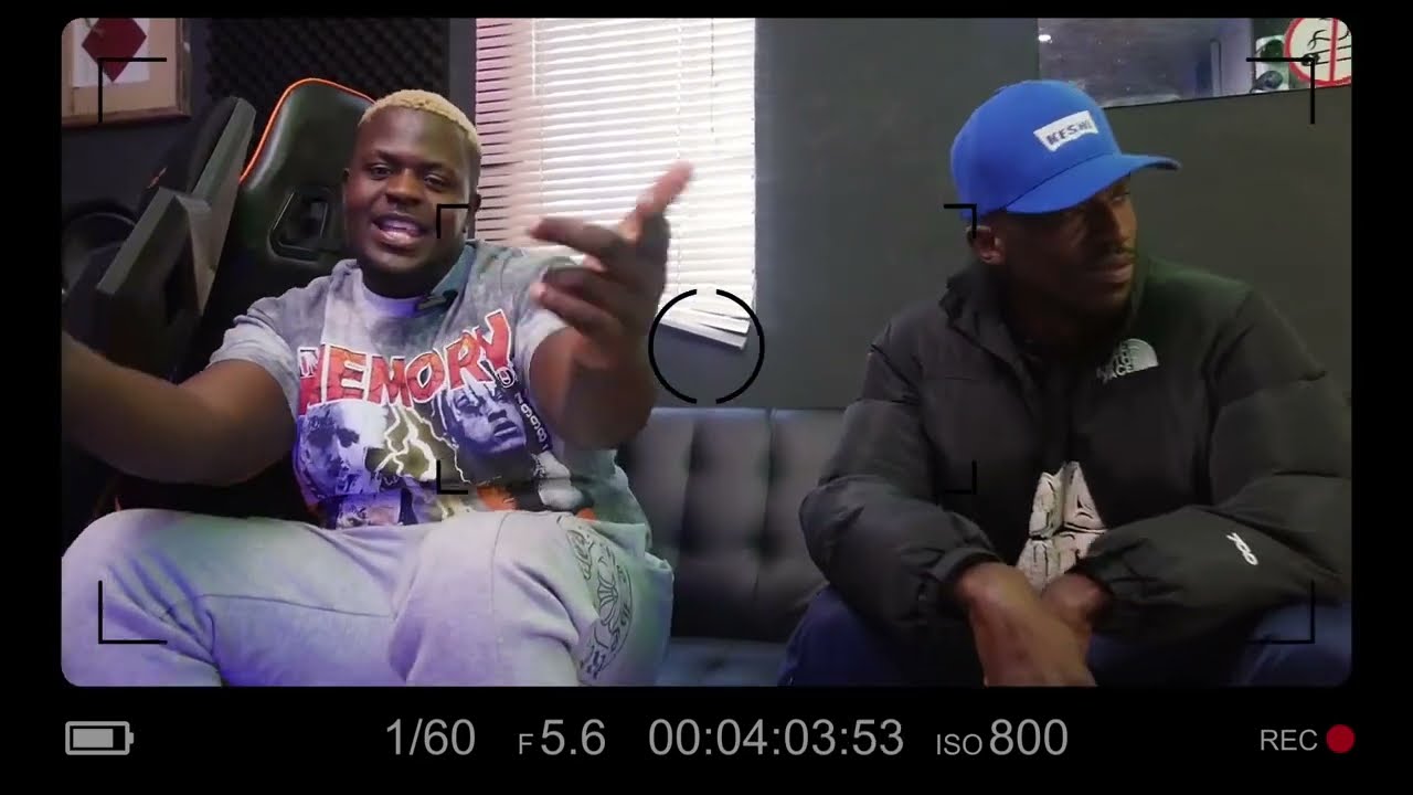 Drifta Trek ft. Chef 187 - Eat The Money (Studio Session)