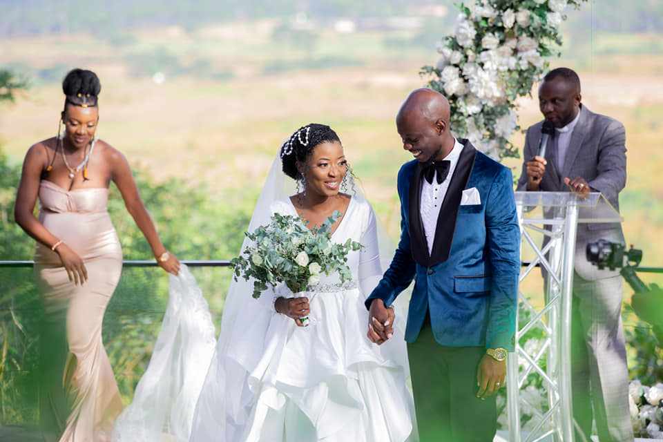 Esther Chungu & Pompi Unveil Heartfelt Gender Reveal Video
