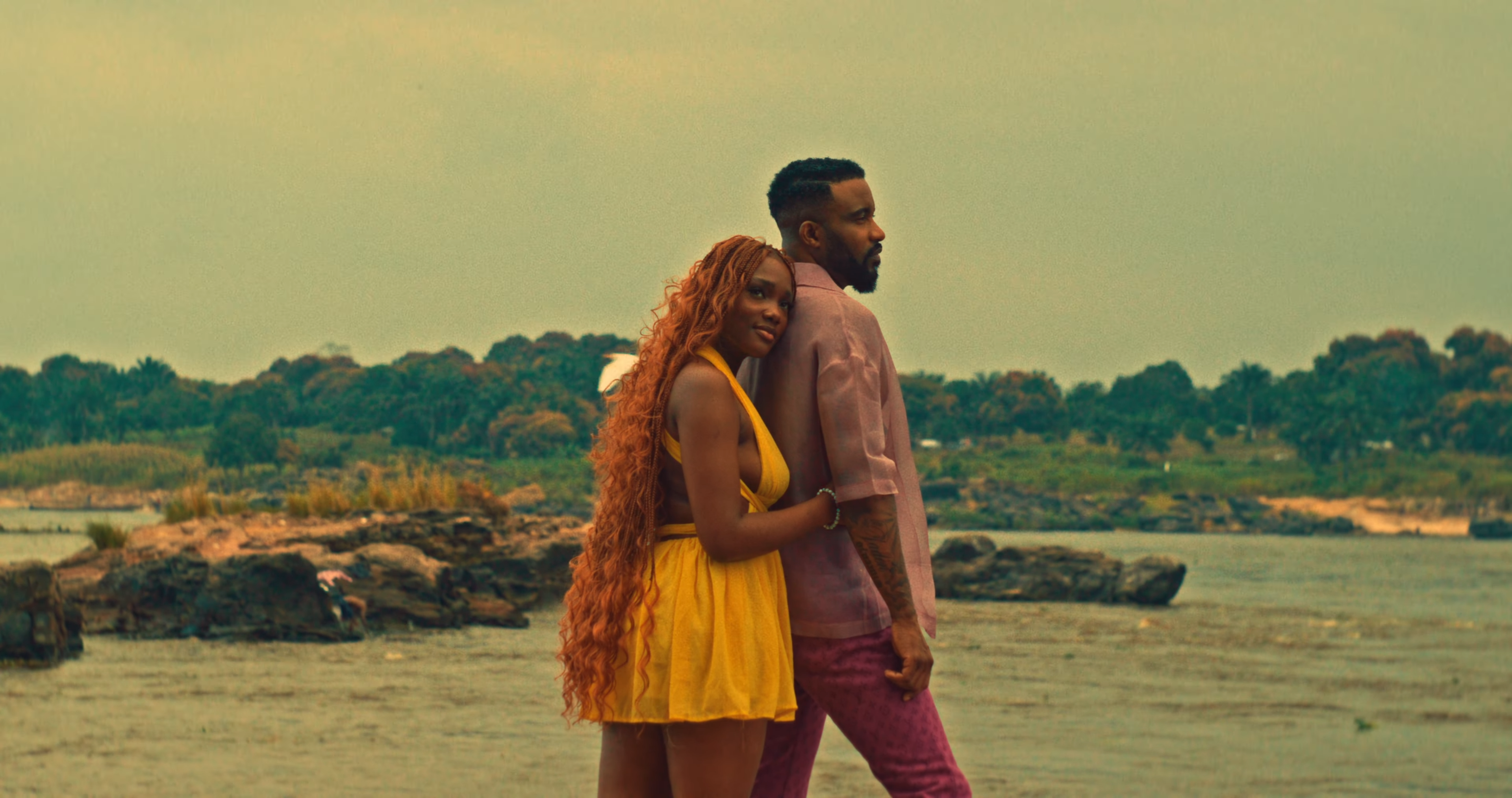 Fally Ipupa - Afsana Video