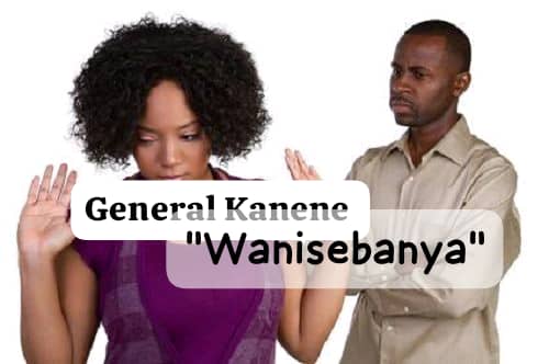 General Kanene - Wanisebanya Mp3