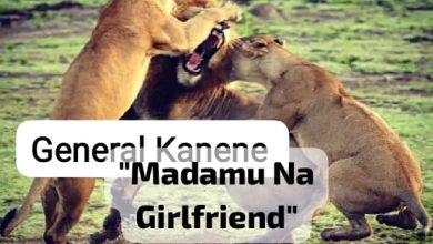 General Kanene - Madamu Na Girlfriend Mp3