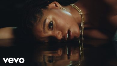 Halle - Angel Video