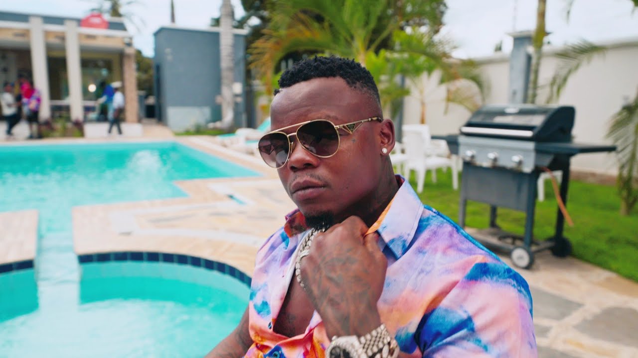 Harmonize - Hawaniwezi Video