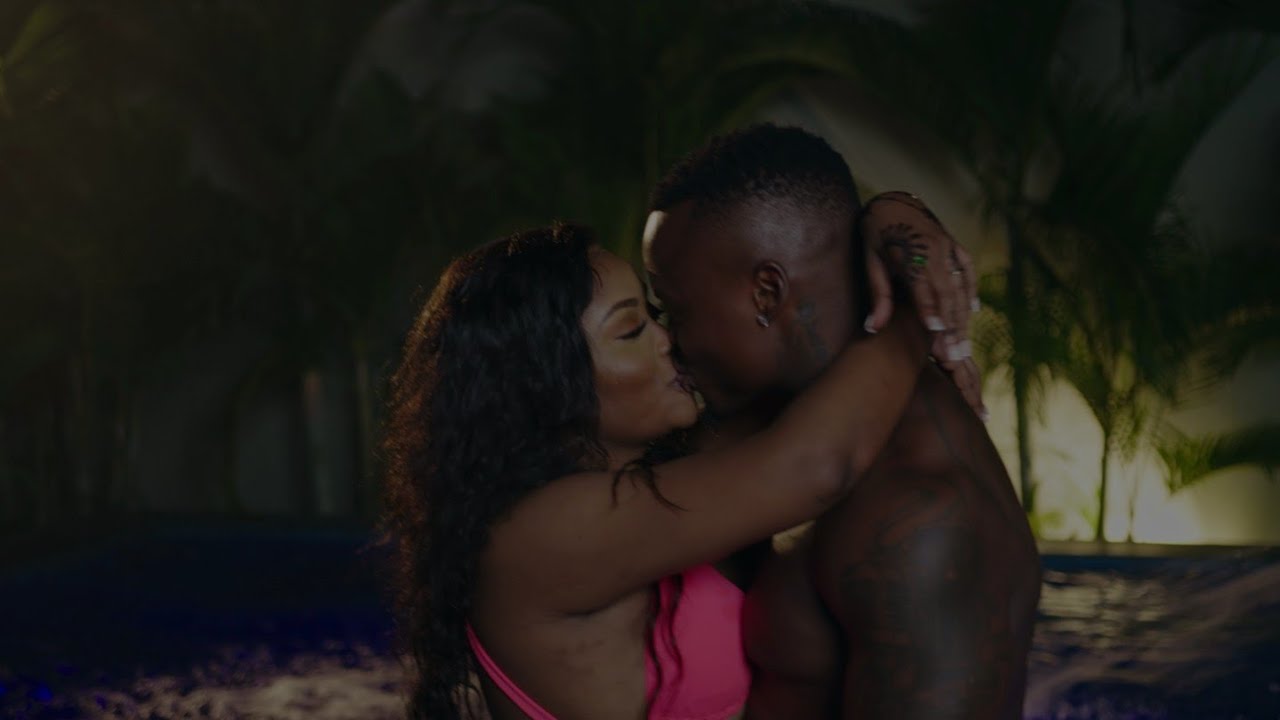 Harmonize Releases Video For Tena