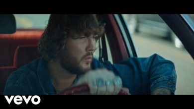 James Arthur X Factor Winner Shines With 'Blindside Music Video