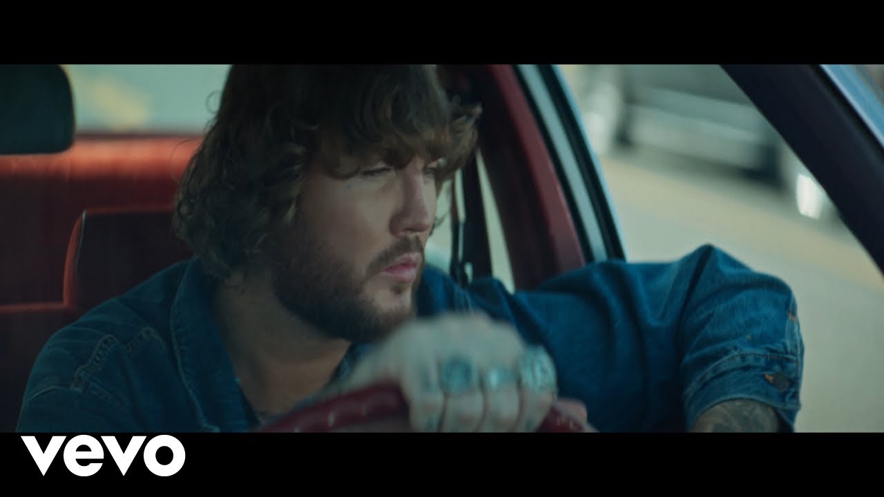 James Arthur X Factor Winner Shines With 'Blindside Music Video