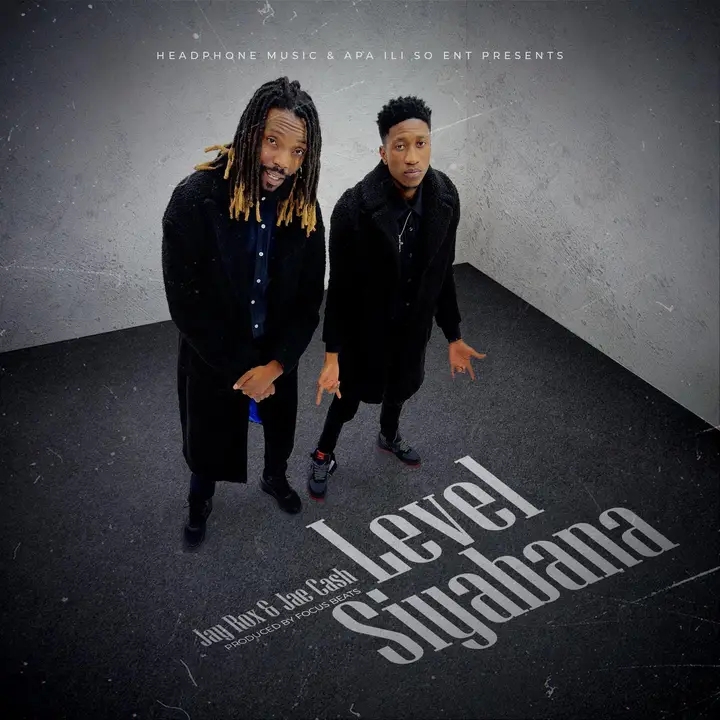Jay Rox & Jae Cash: Selfless Leaders In The Zambian Music Industry