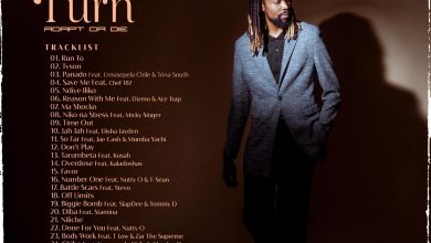 Jay Rox Unveils Track List For "August Turn" Album