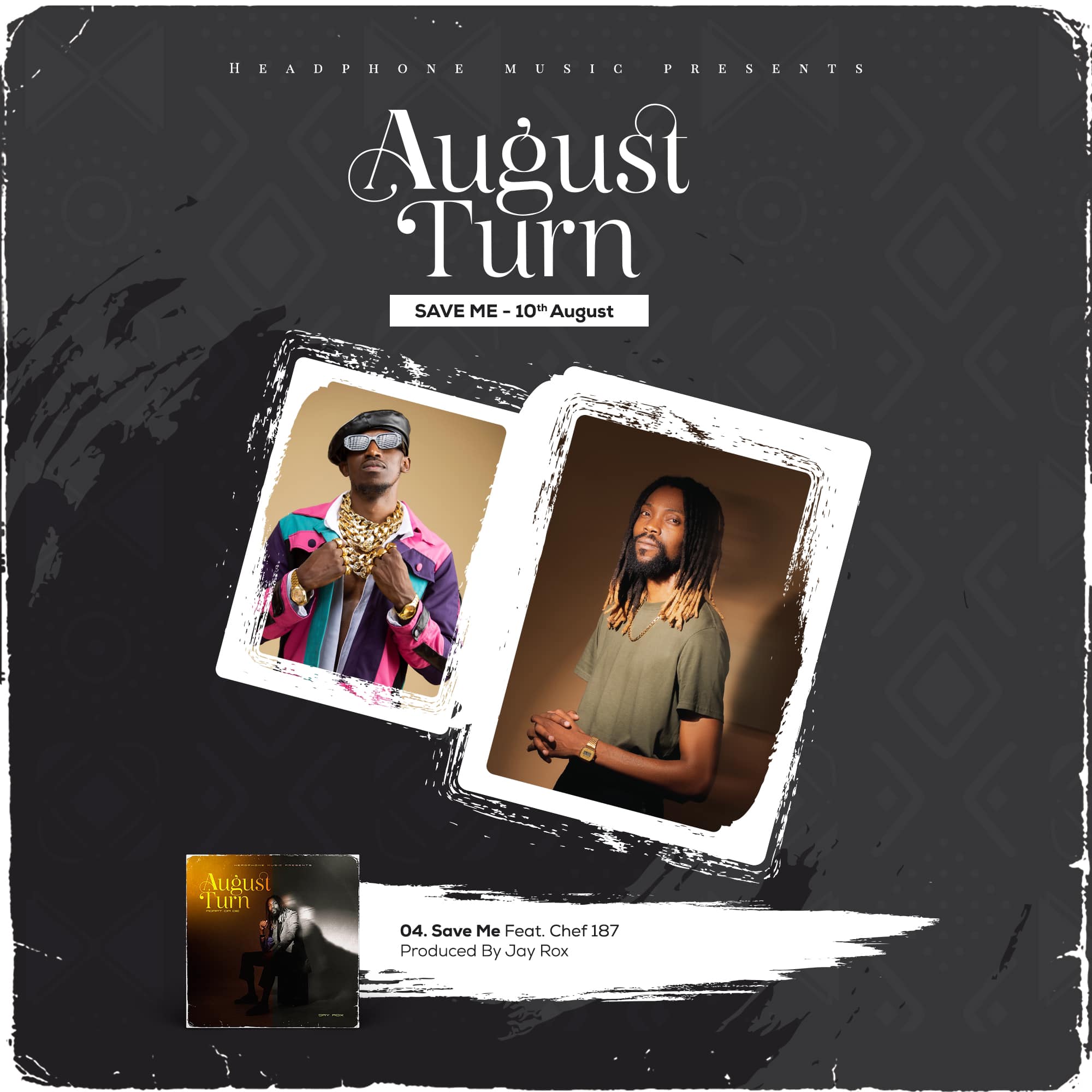 Jay Rox ft. Chef 187 - Save Me Mp3