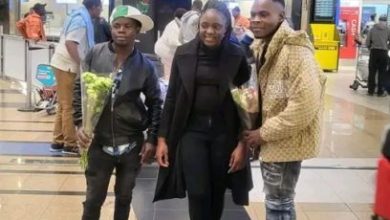 Joe Gwaladi Wows Fans In South Africa Live Performance - Watch
