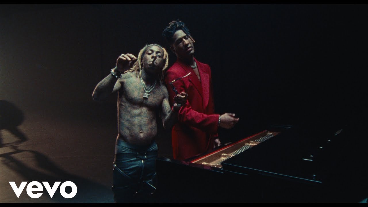 Jon Batiste Rolls Out ''Unease'' Music Video Featuring Lil Wayne