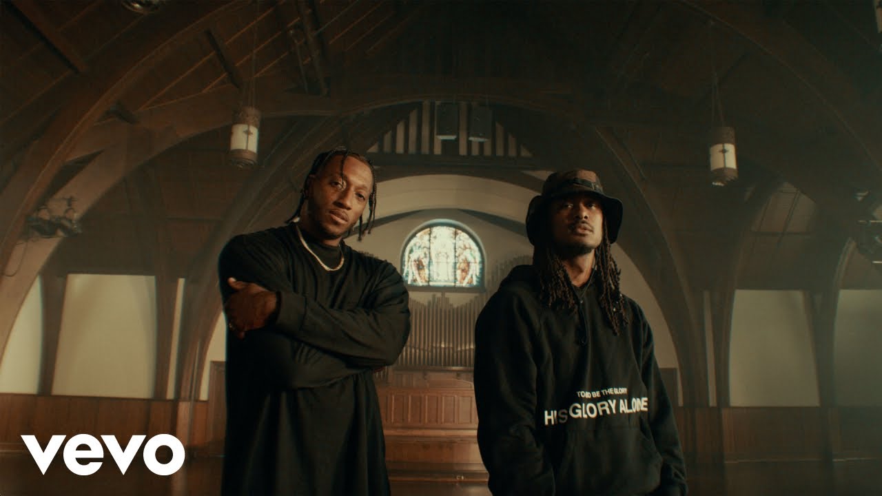 KB ft. Lecrae - Miracles Video