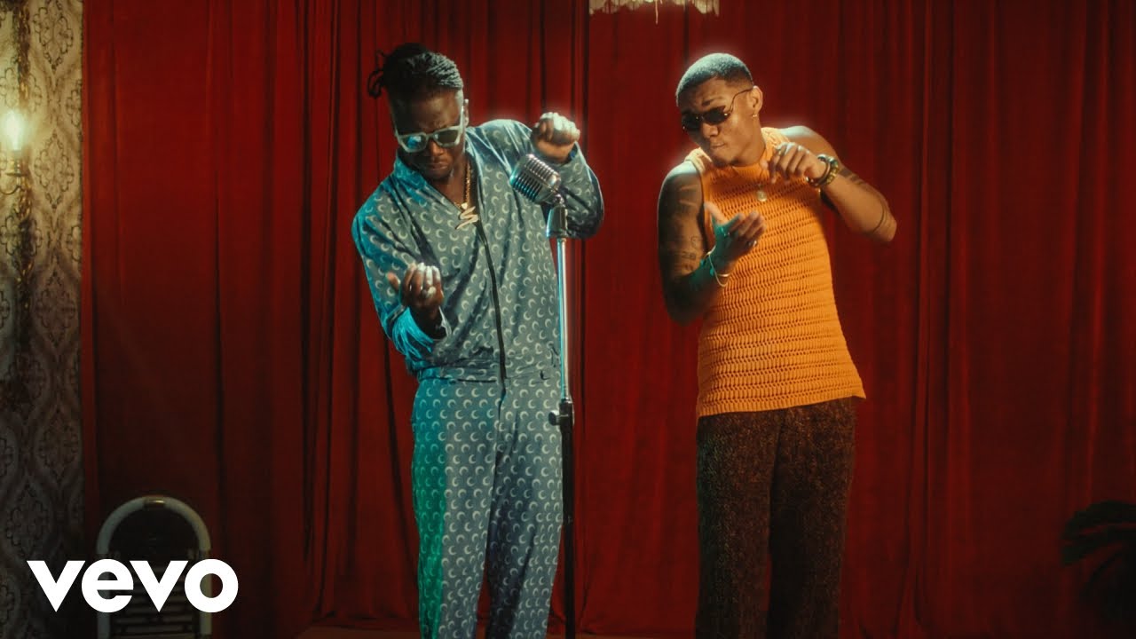 KiDi ft. Stonebwoy - Likor Video