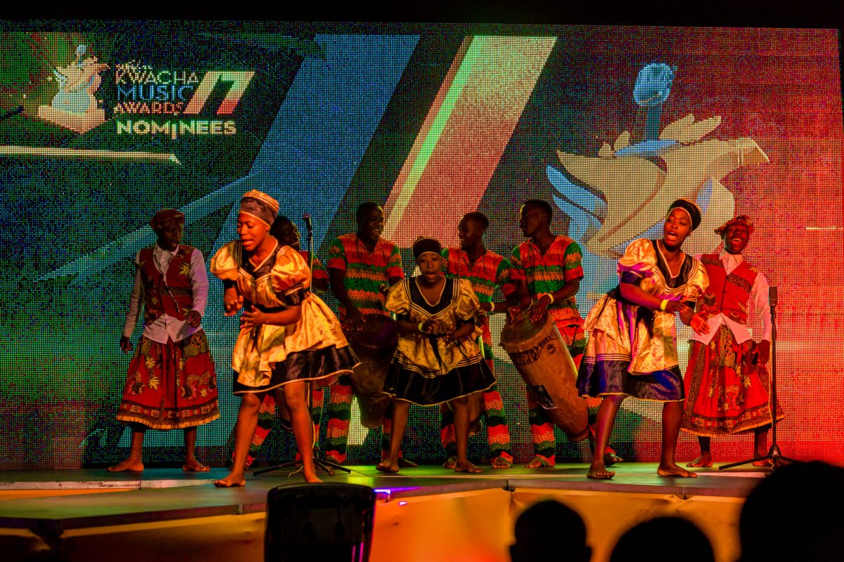 Kwacha Music Awards 2023 Full Nominees List