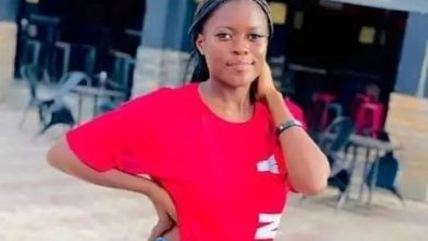 Leaked: Another Lady Exposes Herself On Camera - Watch