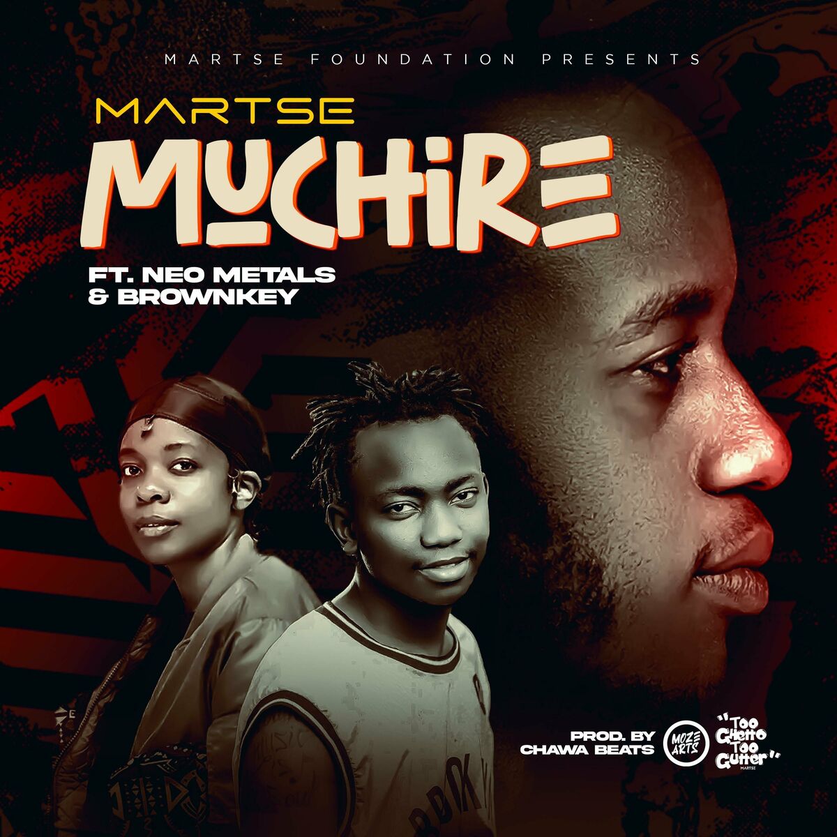 Martse ft. Brownkey & Neo Metalz – Muchire Mp3