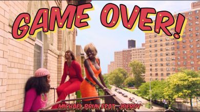 Michaël Brun & Joeboy - Game Over Video