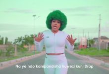 Nandy - Follow Lyric Video