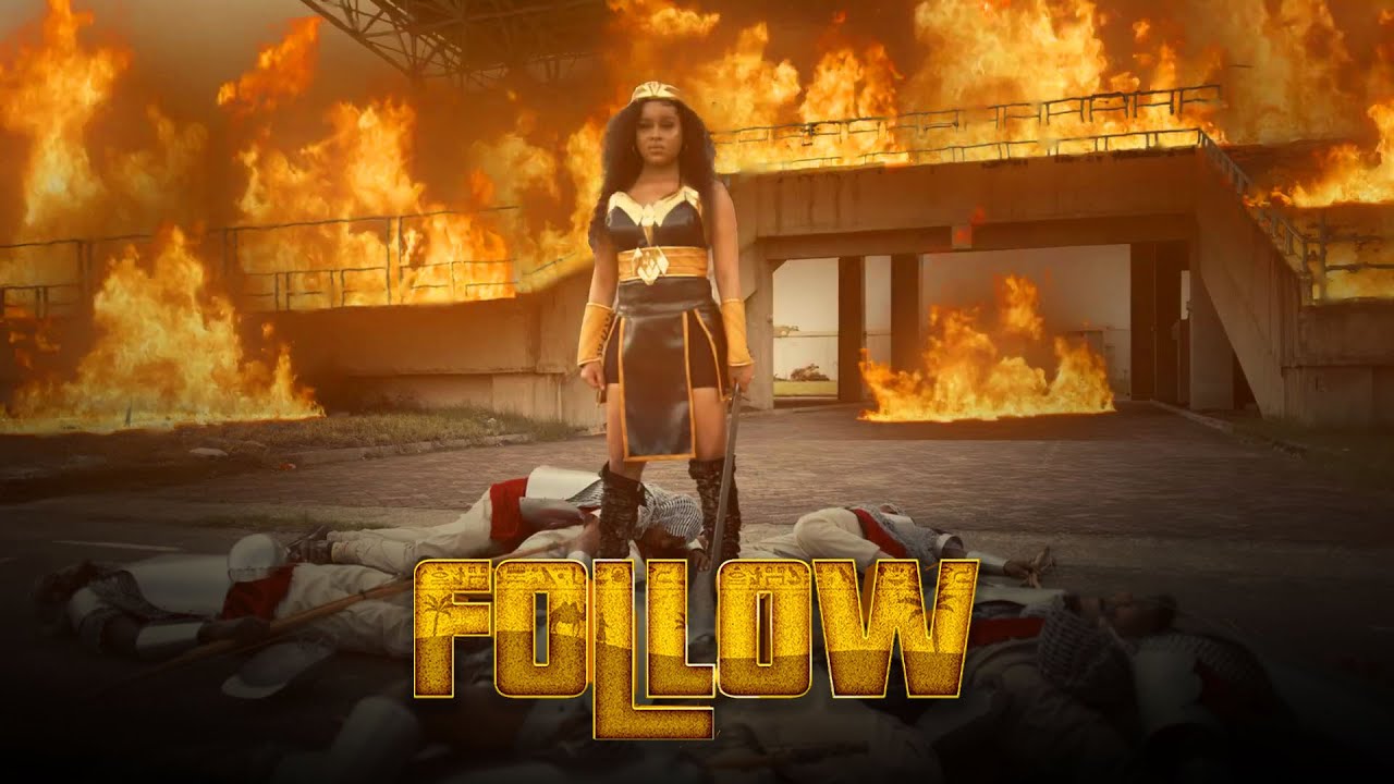 Nandy - Follow Video